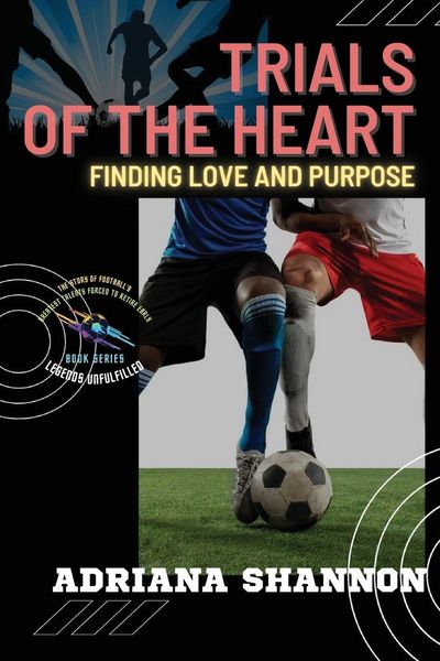 Produktbild: Trials of the Heart