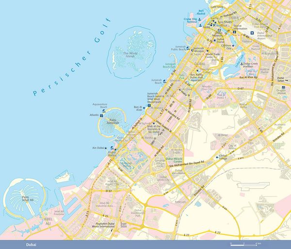 Produktbild: Reisef&uuml;hrer Dubai und Vereinigte Arabische Emirate