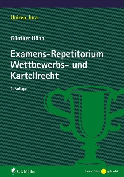 Produktbild: Examens-Repetitorium Wettbewerbs- und Kartellrecht