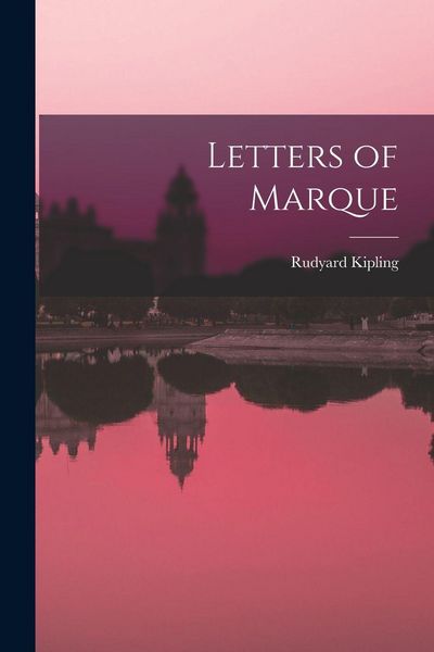 Produktbild: Letters of Marque