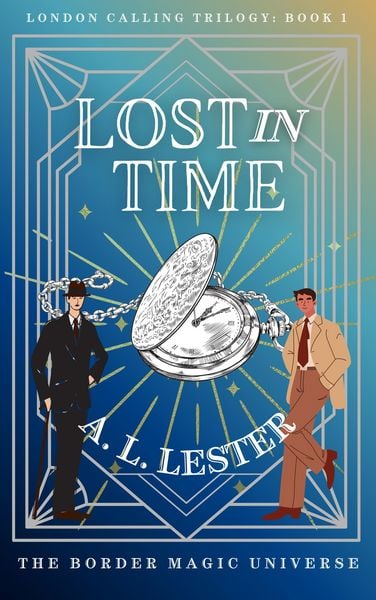 Produktbild: Lost in Time (London Calling, #1)