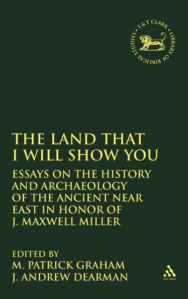 Produktbild: Land That I Will Show You