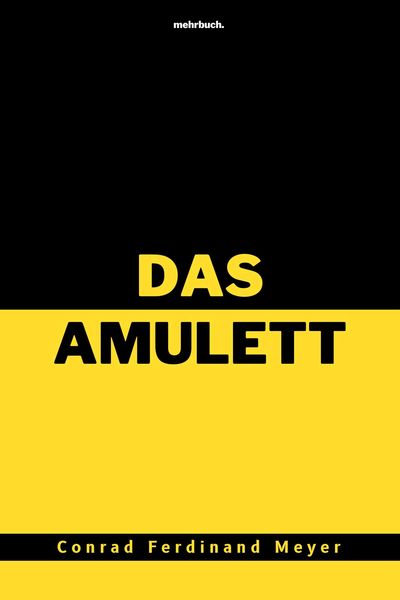 Produktbild: Das Amulett