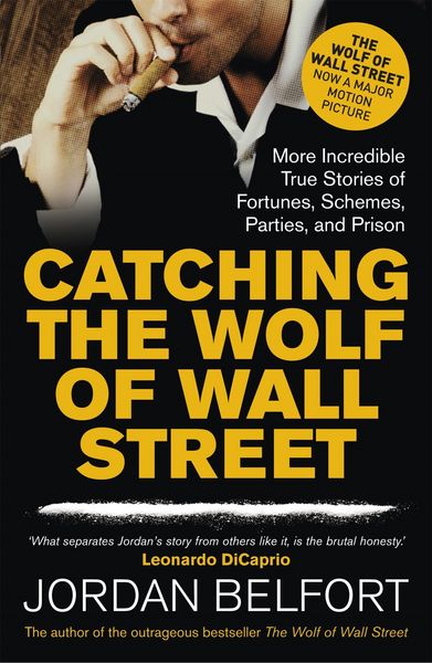 Produktbild: Catching the Wolf of Wall Street