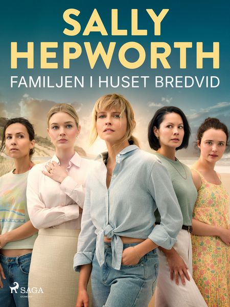 Produktbild: Familjen i huset bredvid
