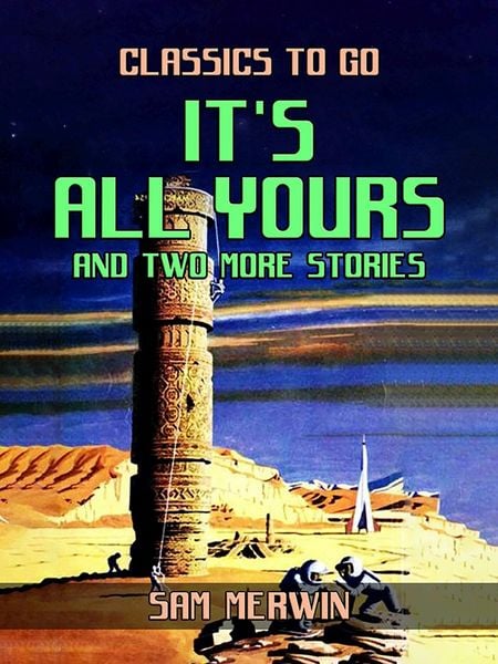Produktbild: It's All Yours and two more Stories