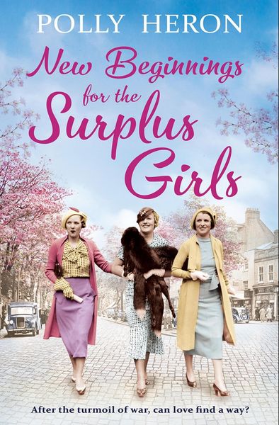 Produktbild: New Beginnings for the Surplus Girls