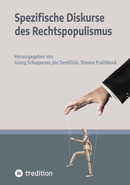 Produktbild: Spezifische Diskurse des Rechtspopulismus