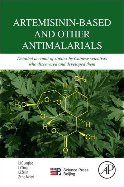 Produktbild: Artemisinin-Based and Other Antimalarials