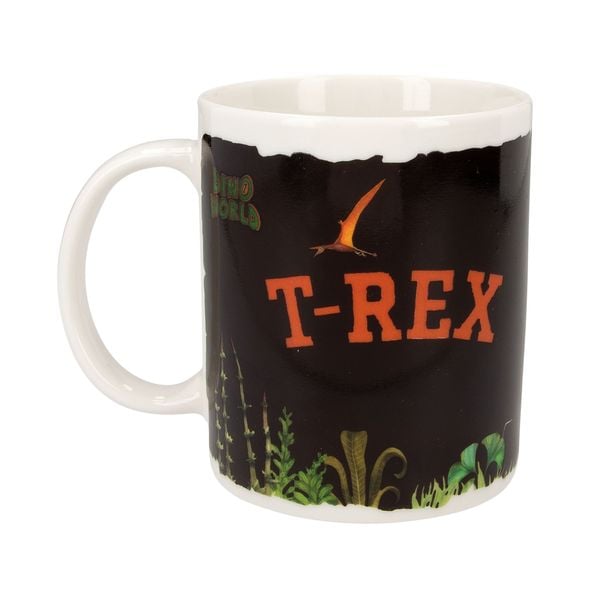 Produktbild: Dino World New Magic Becher