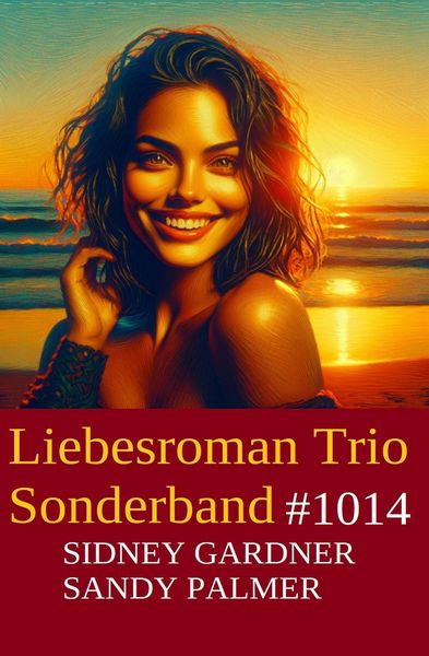 Produktbild: Liebesroman Trio Sonderband 1014