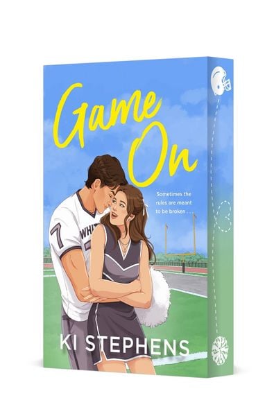 Game On, Taschenbuch von Ki Stephens, Macmillan USA, 978-1-250-40784-9