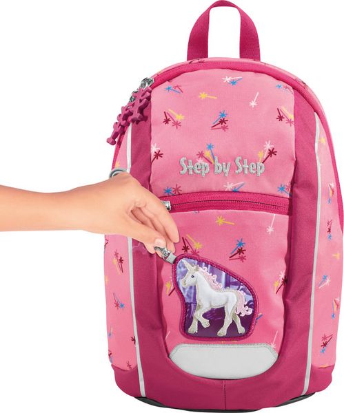 Produktbild: STEP BY STEP&reg; Kindergartenrucksack-Set Mini 2teilig, Little Unicorn Nuala