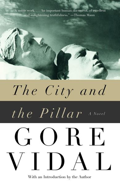 Produktbild: The City and the Pillar