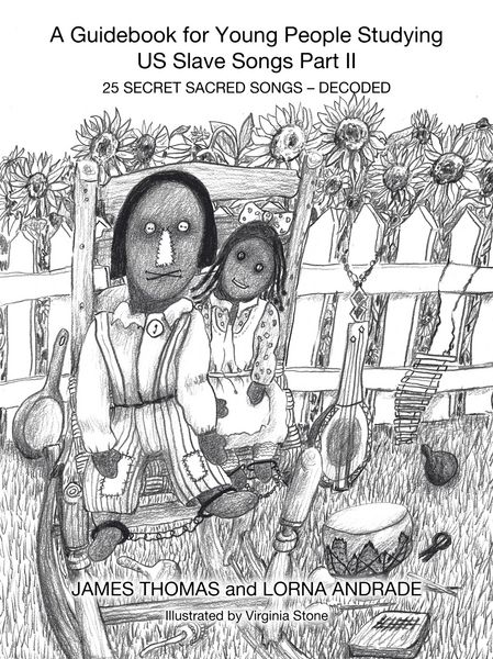 Produktbild: A Guidebook for Young People Studying US Slave Songs Part II