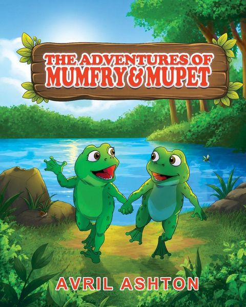 Produktbild: The Adventures of Mumfry and Mupet