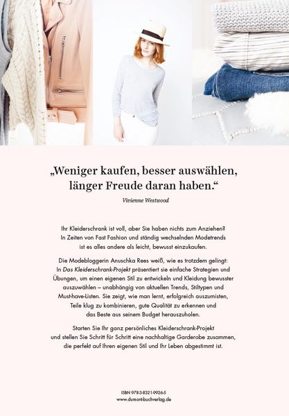 Produktbild: Das Kleiderschrank-Projekt