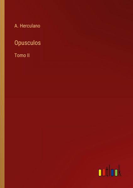 Produktbild: Opusculos