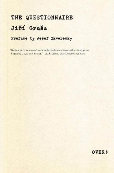 Produktbild: Questionaire