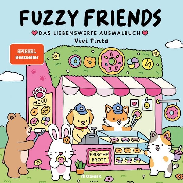 Produktbild: Fuzzy Friends