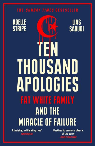 Produktbild: Ten Thousand Apologies