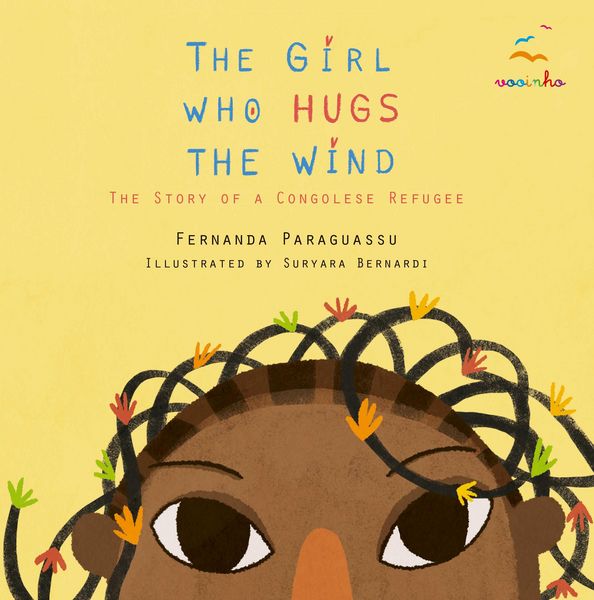 Produktbild: The girl who hugs the wind