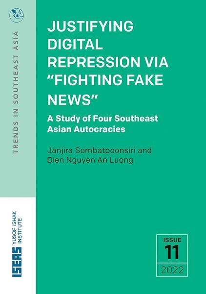 Produktbild: Justifying Digital Repression via "Fighting Fake News"