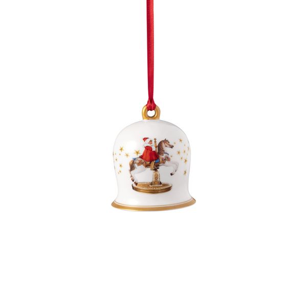 Produktbild: Villeroy & Boch Annual Christmas Edition Glocke 2024