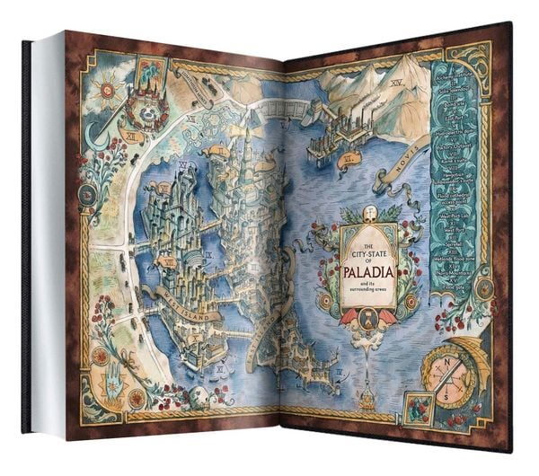 Produktbild: Alchemised (Deluxe Three-Volume Slipcase Edition)