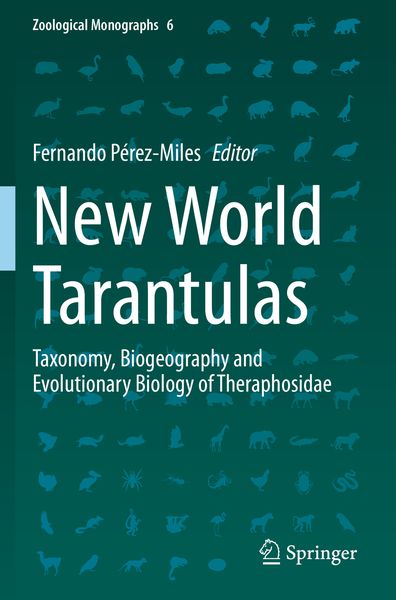 Produktbild: New World Tarantulas