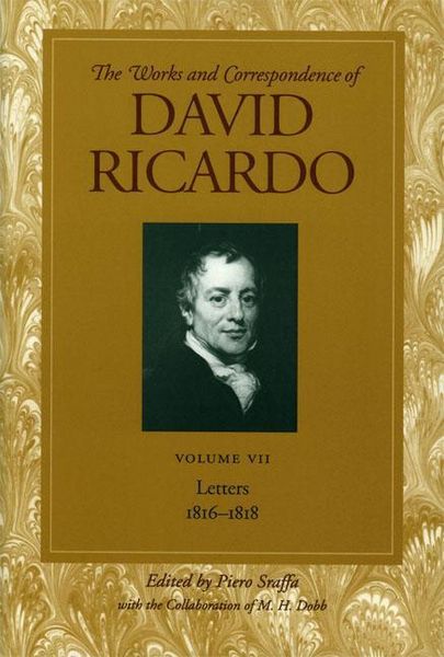 Produktbild: Letters 1816-1818
