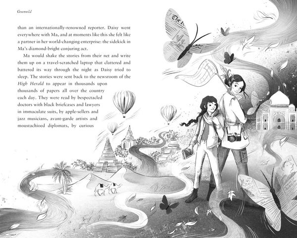 Produktbild: Greenwild: The World Behind The Door