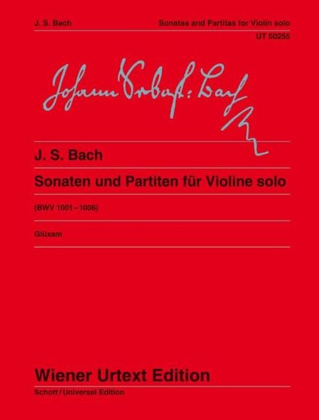 Produktbild: Sonaten und Partiten