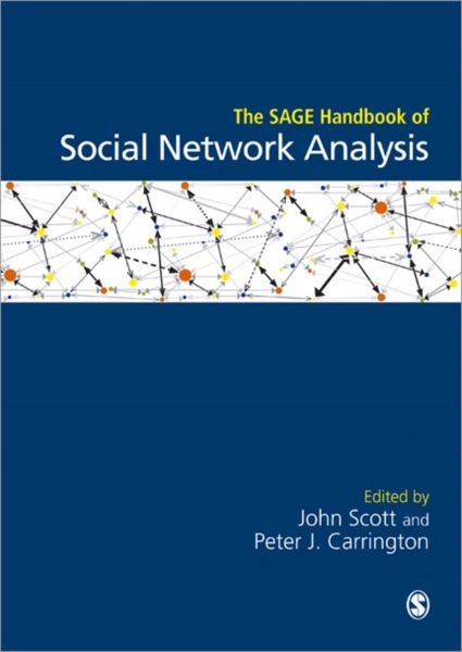 Produktbild: The SAGE Handbook of Social Network Analysis