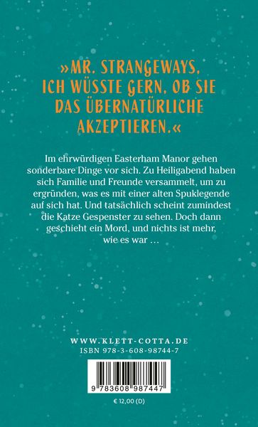 Das Geheimnis des Schneemanns