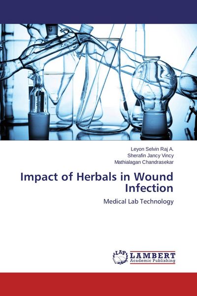 Produktbild: Impact of Herbals in Wound Infection