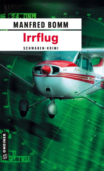 Produktbild: Irrflug / August H&auml;berle Band 2
