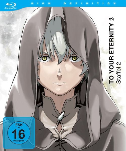 Produktbild: To Your Eternity - Staffel 2 - Part 2 [2 BRs]