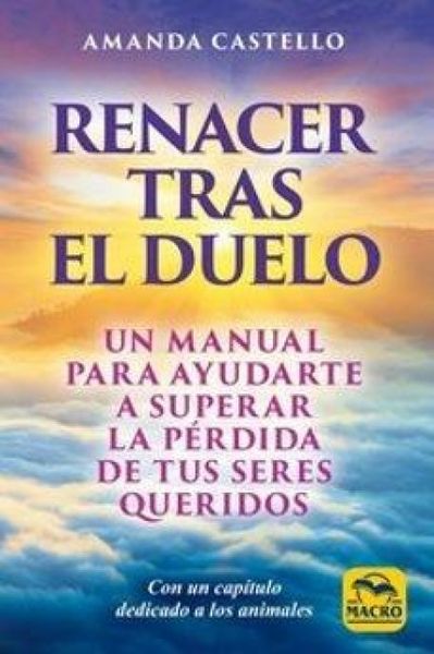 Produktbild: Renacer tras el duelo