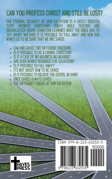 Produktbild: Can You Profess Christ and Still Be Lost?