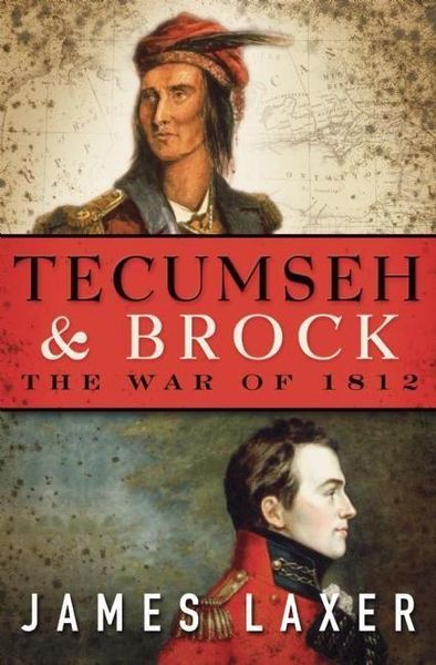 Produktbild: Tecumseh and Brock