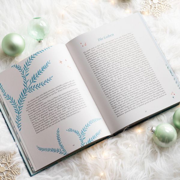 Produktbild: Winter- und Weihnachtsm&auml;rchen