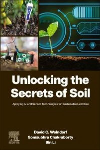 Produktbild: Unlocking the Secrets of Soil