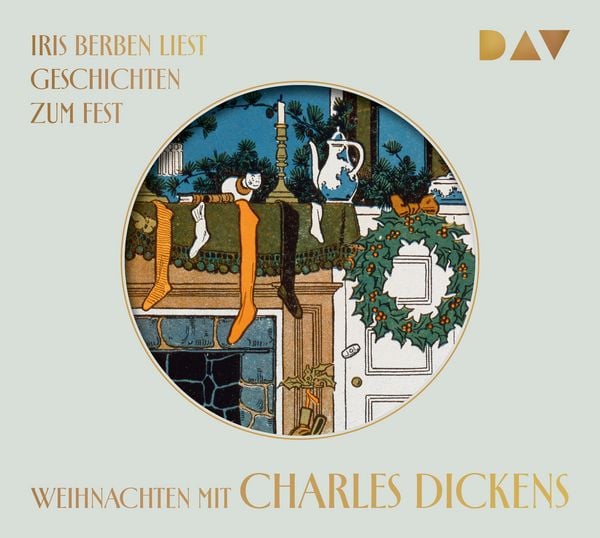 Produktbild: Weihnachten mit Charles Dickens. Geschichten zum Fest