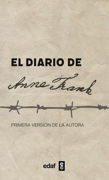 Produktbild: Diario de Anne Frank, El
