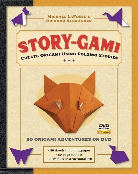 Produktbild: Story-Gami Kit Edition Book An