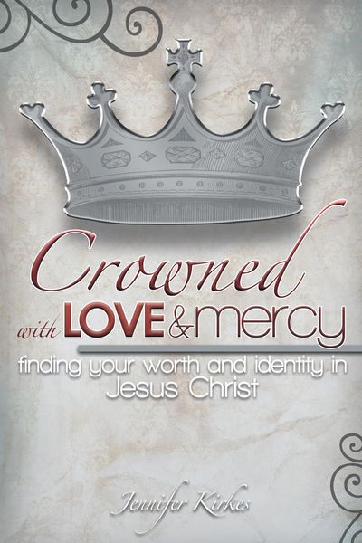 Produktbild: Crowned with Love and Mercy