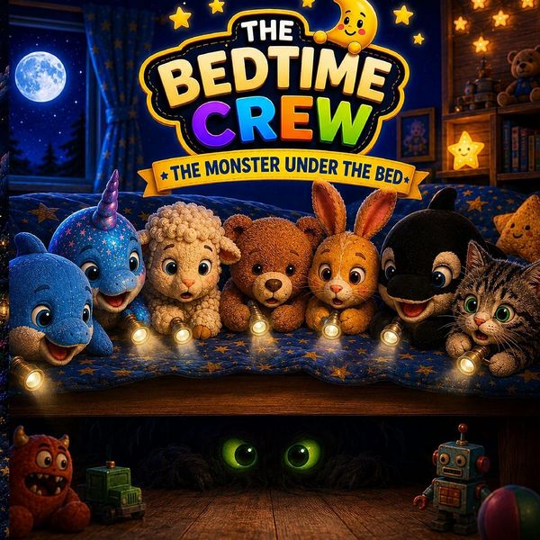 Produktbild: The Bedtime Crew
