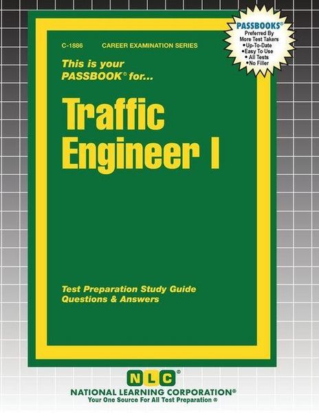 Produktbild: Traffic Engineer I