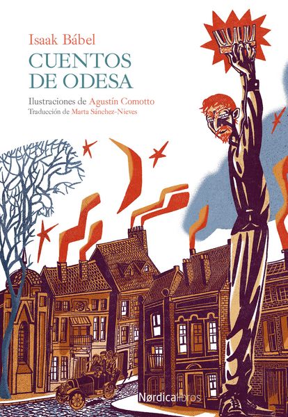 Produktbild: Cuentos de Odesa